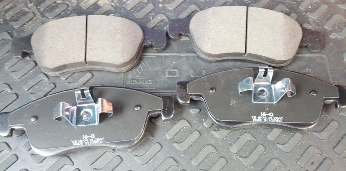 Тормозные колодки