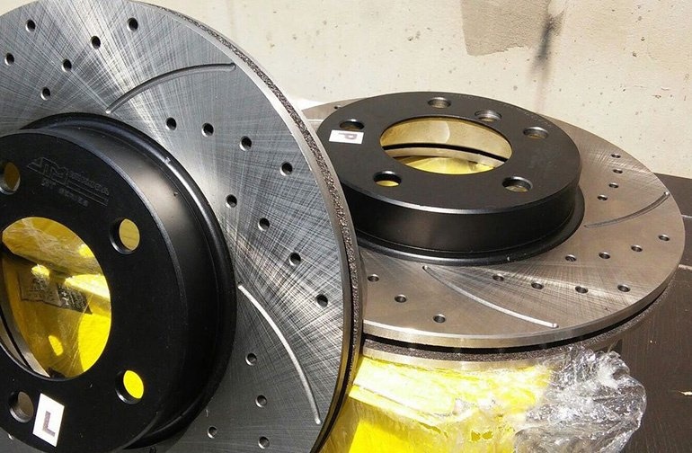 Оригинальные диски