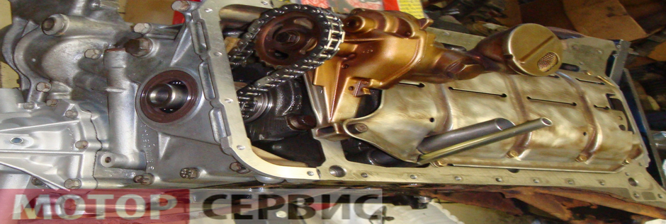 Замена заднего сальника коленвала рено дастер - Авто Империя