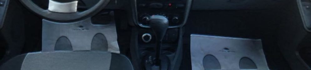 Ручка КПП АКПП Renault Duster